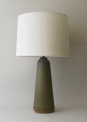 Large Column Lamp in Agate - Victoria Morris